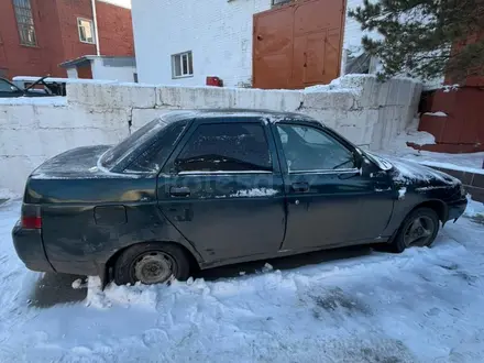 ВАЗ (Lada) 2110 2005 года за 750 000 тг. в Петропавловск – фото 2