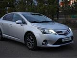 Toyota Avensis 2012 года за 5 700 000 тг. в Астана – фото 4