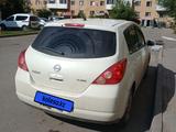 Nissan Tiida 2005 годаүшін3 000 000 тг. в Астана – фото 4