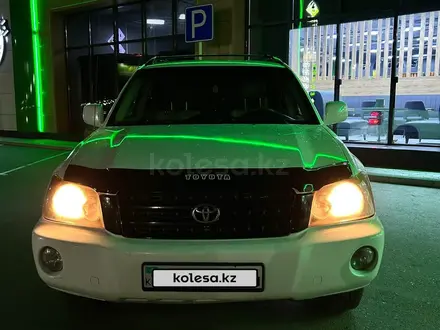Toyota Highlander 2002 годаүшін6 850 000 тг. в Павлодар – фото 2