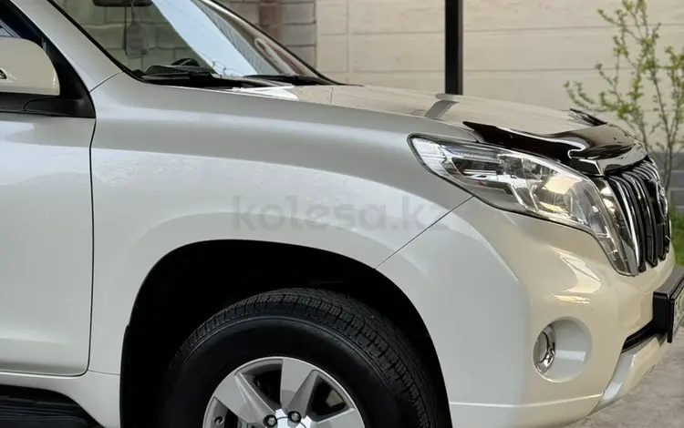 Toyota Land Cruiser Prado 2014 годаүшін20 000 000 тг. в Шымкент