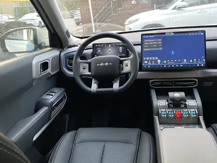 BYD FangChengBao Titanium 3 2025 года за 13 200 000 тг. в Алматы – фото 3