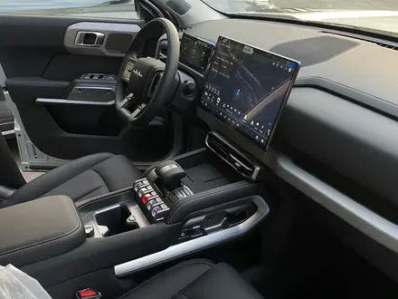 BYD FangChengBao Titanium 3 2025 года за 13 200 000 тг. в Алматы – фото 16