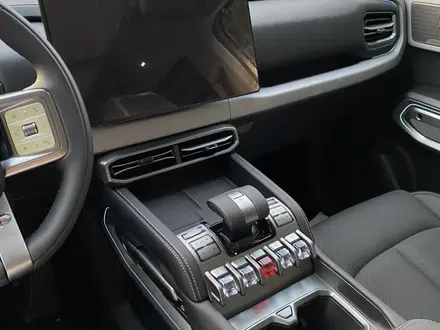 BYD FangChengBao Titanium 3 2025 года за 13 200 000 тг. в Алматы – фото 19