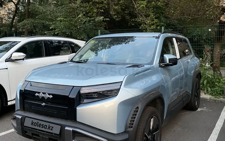 BYD FangChengBao Titanium 3 2025 годаүшін13 200 000 тг. в Алматы