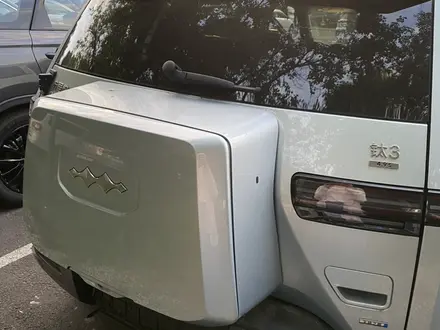 BYD FangChengBao Titanium 3 2025 года за 13 200 000 тг. в Алматы – фото 6