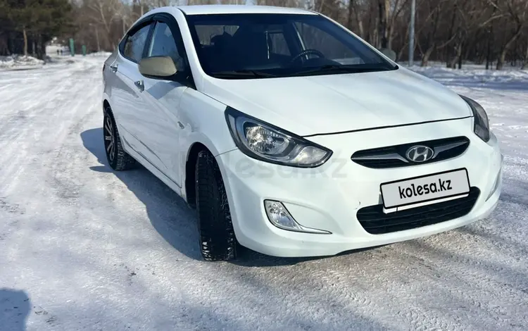 Hyundai Accent 2011 годаүшін5 300 000 тг. в Караганда