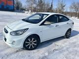 Hyundai Accent 2011 годаүшін5 300 000 тг. в Караганда – фото 3