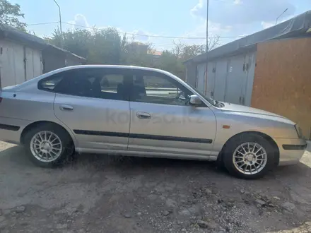 Hyundai Elantra 2001 года за 2 600 000 тг. в Шымкент – фото 4