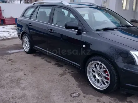 Toyota Avensis 2005 годаүшін6 000 000 тг. в Атырау – фото 12