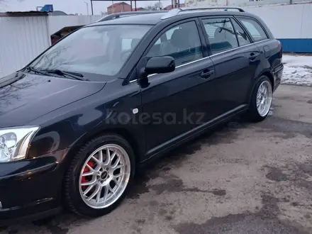 Toyota Avensis 2005 годаүшін6 000 000 тг. в Атырау – фото 13