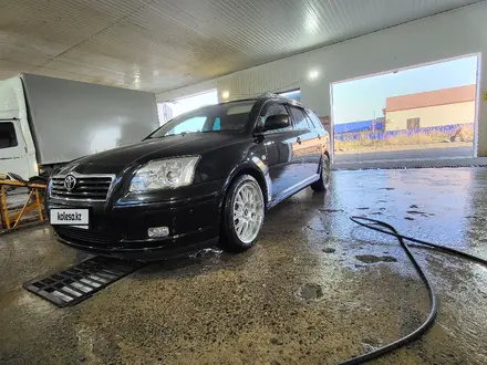 Toyota Avensis 2005 годаүшін6 000 000 тг. в Атырау – фото 6