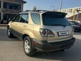 Lexus RX 300 2001 года за 5 700 000 тг. в Каскелен