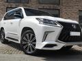 Lexus LX 570 2017 годаүшін47 000 000 тг. в Алматы – фото 4