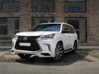 Lexus LX 570 2017 годаүшін47 000 000 тг. в Алматы