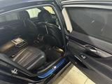 BMW 740 2016 года за 26 000 000 тг. в Алматы – фото 2