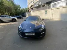 Porsche Panamera, 2009