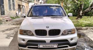 BMW X5 2005 года за 7 000 000 тг. в Караганда