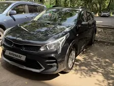 Kia Rio X-Line, 2021