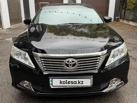 Toyota Camry 2013 года за 10 500 000 тг. в Алматы