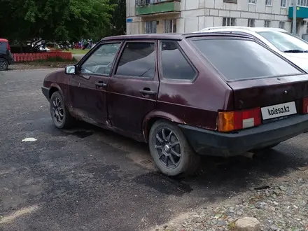 ВАЗ (Lada) 2109 1992 года за 600 000 тг. в Рудный – фото 7