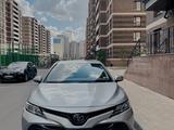 Toyota Camry 2018 годаүшін11 500 000 тг. в Астана