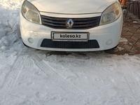 Renault Sandero 2012 годаүшін3 500 000 тг. в Алматы