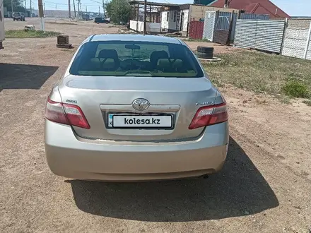 Toyota Camry 2007 года за 5 100 000 тг. в Балхаш – фото 2