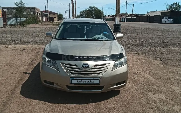 Toyota Camry 2007 года за 5 100 000 тг. в Балхаш