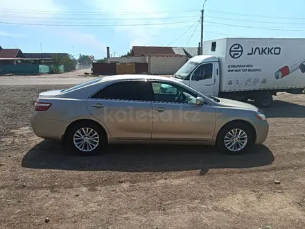 Toyota Camry 2007 года за 5 100 000 тг. в Балхаш – фото 3