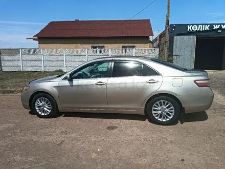 Toyota Camry 2007 года за 5 100 000 тг. в Балхаш – фото 4