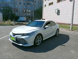 Toyota Camry 2020 годаүшін14 500 000 тг. в Семей