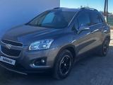 Chevrolet Tracker 2014 года за 6 300 000 тг. в Семей