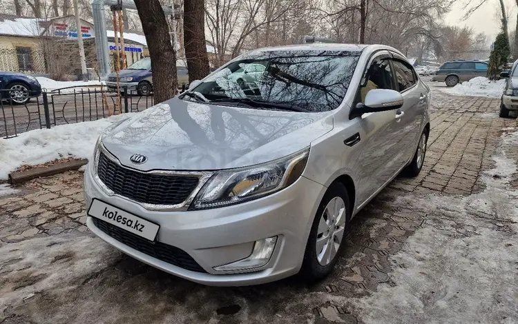 Kia Rio 2015 годаfor4 400 000 тг. в Алматы