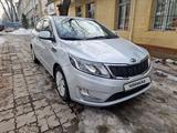 Kia Rio 2015 года за 4 400 000 тг. в Алматы – фото 2