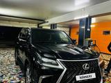 Lexus LX 570 2016 года за 38 000 000 тг. в Шымкент – фото 4