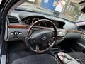 Mercedes-Benz S 600 2006 годаfor6 000 000 тг. в Алматы – фото 3