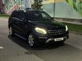 Mercedes-Benz ML 350 2014 года за 18 500 000 тг. в Алматы – фото 14