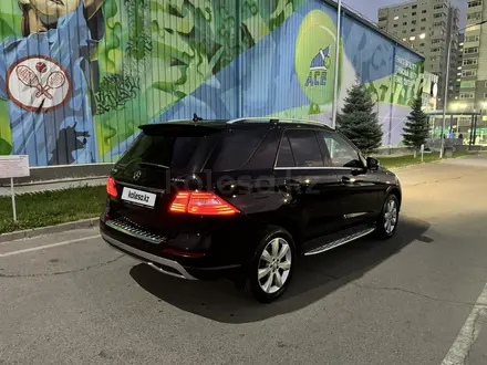 Mercedes-Benz ML 350 2014 года за 18 500 000 тг. в Алматы – фото 26