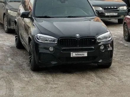 BMW X5 2015 года за 15 000 000 тг. в Актобе – фото 3