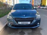 Peugeot 301 2017 годаүшін3 700 000 тг. в Астана