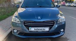 Peugeot 301 2017 годаүшін3 700 000 тг. в Астана