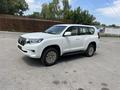 Toyota Land Cruiser Prado 2021 года за 27 400 000 тг. в Алматы – фото 2