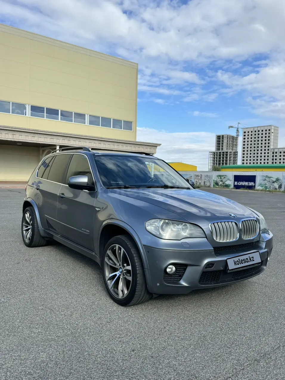 BMW X5, 2013