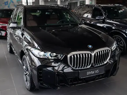 BMW X5 XDrive 40i 2024 года за 62 371 821 тг. в Семей – фото 8
