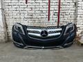 Бампер передний в сборе Mercedes-Benz GLK X204 рестайлинг за 200 000 тг. в Алматы