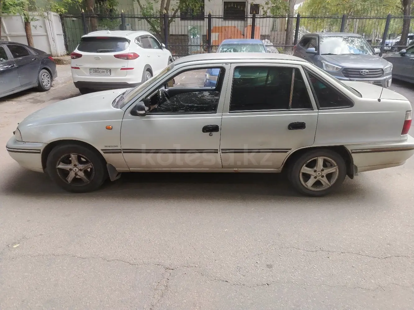 Daewoo Nexia, 2005