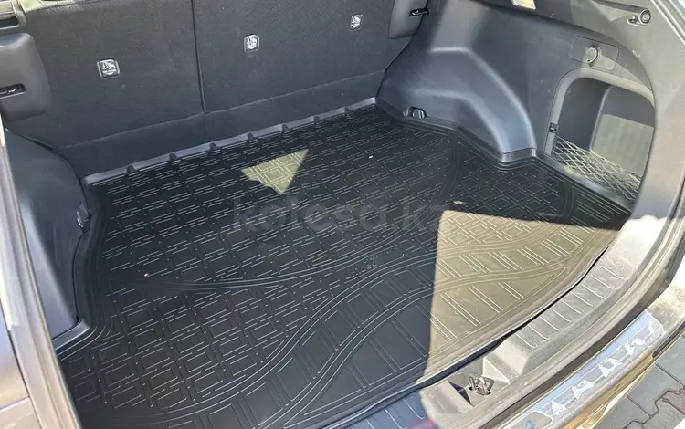 Полик в багажник Toyota Rav4 2019-25 коврик в багаж Тойота Rav 4 новый за 14 000 тг. в Астана