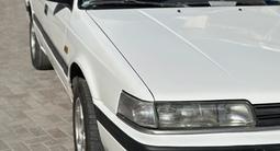 Mazda 626 1987 года за 1 500 000 тг. в Астана – фото 3