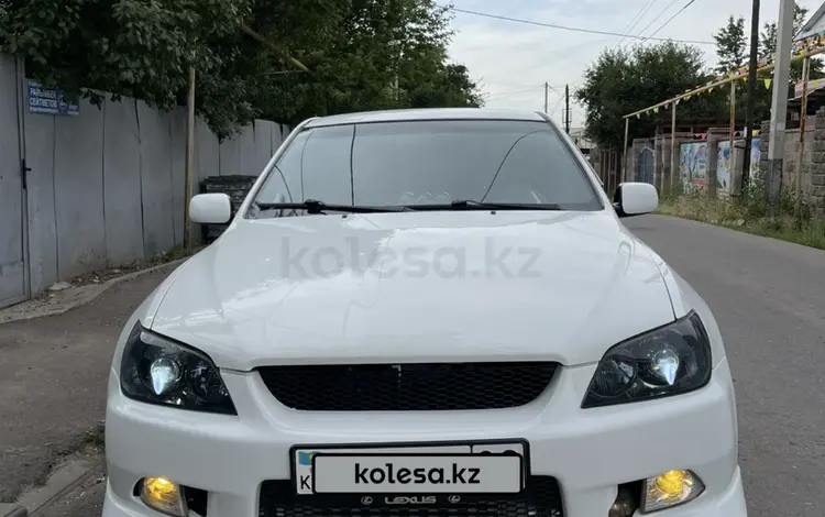 Lexus IS 200 2002 годаfor5 200 000 тг. в Астана